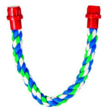 Trixie Rope Perch - játék (ülőrúd) madarak részére 37cm/Ø16mm játék madaraknak