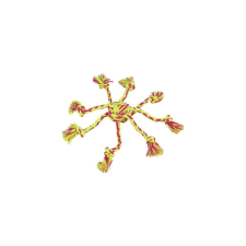Trixie Rope Toy - kötél játék (labda) kutyák részére (Ø7cm) játék kutyáknak