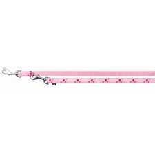 Trixie Rose Heart hosszabbítható póráz M-L 2m/20mm nyakörv, póráz, hám kutyáknak