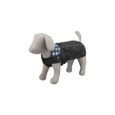 Trixie Rouen Coat 2in1 - kabát (fekete) mopszok,bulldogok részére (M) 48cm kutyaruha