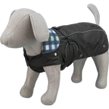 Trixie Rouen Coat 2in1 - kabát (fekete) mopszok,bulldogok részére (XS) 34cm kutyaruha