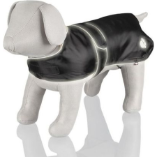 Trixie Ruha 30518 Orleans L 60 Cm Fekete Fényvisszaverős (TX-30518) kutyaruha