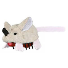 Trixie Running Mouse - játék (futóegér) macskák részére (5,5cm) játék macskáknak