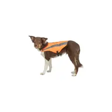 Trixie Safer Life - fényvisszaverő láthatósági mellény - L- (55cm) kutyaruha