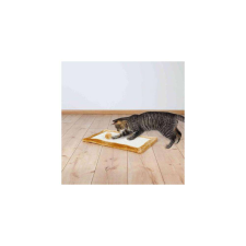 Trixie Scratching Mat - kaparó szönyeg (natúr/barna) macskák részére (55x35cm) macskabútor