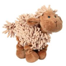 Trixie Sheep Dog Toy | Plüss játék (juh) kutyák részére - 21 cm játék kutyáknak