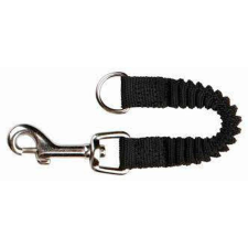 Trixie Shock Absorber - húzáscsillapító (fekete) pórázkiegészítő (L-XL) 35cm/25mm nyakörv, póráz, hám kutyáknak