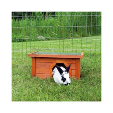 Trixie Small Animal - Kültéri odú rágcsálók részére (40x20x28cm) rágcsáló felszerelés