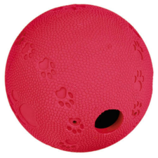  Trixie Snack labda, természetes gumi, 6 cm játék macskáknak