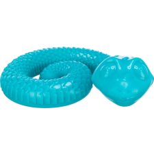 Trixie Snack Snake | Jutalomfalat adagoló (kígyó) kutyák részére - 18 cm játék kutyáknak
