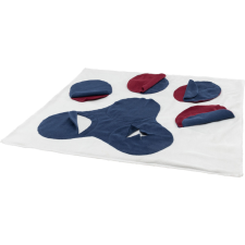 Trixie Sniffing Blanket | Interaktív játék (level 2) kutyák részére - 70x70 cm játék kutyáknak