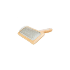 Trixie Soft Brush - szögletes kefe (bambusz) 12x15cm kutyafésű