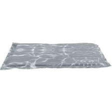 Trixie Soft cooling mat | Hűtőmatrac (szürke) kutyák részére (XL) - 90x60 cm szállítóbox, fekhely kutyáknak