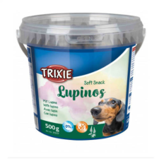 Trixie Soft Snack Lupinos Jutalomfalat baromfi 500g jutalomfalat kutyáknak