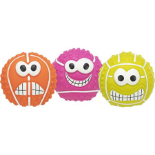 Trixie Sport Ball | Labda játék (sípolós) kutyák részére - 7 cm játék kutyáknak