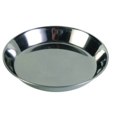  Trixie Stainless Steel – fémtál macskák részére (0,2l /Ø11cm) macskatál