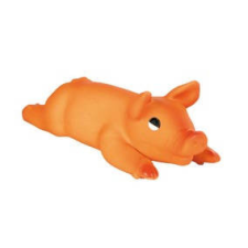 Trixie Sucking Pig | Latex játék (malac) kutyák részére - 13 cm játék kutyáknak