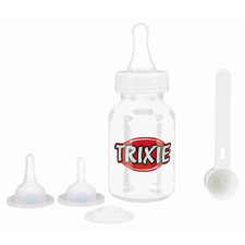  Trixie | Suckling Bottle Set - cumisüveg készlet kutyák részére -120ml vitamin, táplálékkiegészítő kutyáknak