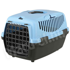  Trixie Szállítóbox Capri 1 kék 39812 szállítóbox, fekhely macskáknak