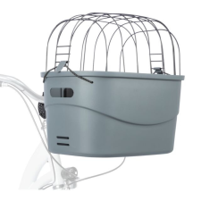  Trixie Szállítókosár, BicikliKerékpár kosár előre TRX 13096 szállítóbox, fekhely kutyáknak