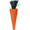 Trixie szalmából fonott játék rágcsálónak, nyúlnak (20 cm)