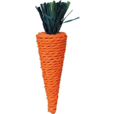 Trixie szalmából fonott játék rágcsálónak, nyúlnak (20 cm) játék rágcsálóknak