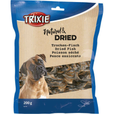 Trixie szárított halacskák kutyának 200 g jutalomfalat kutyáknak