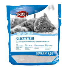Trixie Szilika macskaalom - Több kiszerelésben - 8l macskaalom