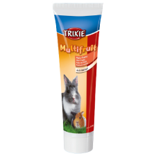 Trixie Szőroldó Paszta Malt kétféle ízben rágcsálóknak 100 gr Multivitaminos vitamin, táplálékkiegészítő rágcsálóknak