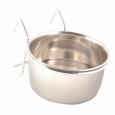 Trixie Tál Fém Tartóval 150ml/7cm kutyatál
