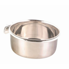  Trixie Tál Fém Tartóval 600ml/12cm kutyatál