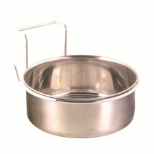  Trixie Tál Fém Tartóval 900ml/14cm kutyatál