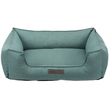 Trixie Talis Bed | Négyszögletes, peremes fekhely (menta) kutyák részére - 60x50 cm szállítóbox, fekhely kutyáknak