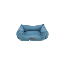 Trixie Talis Bed - szögletes, peremes fekhely (kék) kutyák részére (100x70cm) szállítóbox, fekhely kutyáknak
