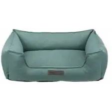 Trixie Talis Kutyaágy - 80x60 cm - Zöld (TX37585) szállítóbox, fekhely kutyáknak