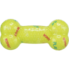 Trixie Thermolastic Bone | Játék csont (vegyes színekben) kutyák részére - 17 cm játék kutyáknak