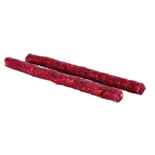 Trixie Tixie Chewing Rolls - jutalomfalat (piros, rágóropi) 12cm (Ø9-10mm/100g) jutalomfalat kutyáknak