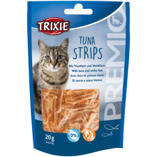 Trixie tonhalcsíkok fehérhallal macskáknak 20g jutalomfalat macskáknak