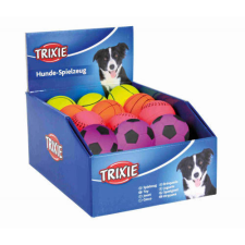 Trixie Toy Ball - habszivacs játék (sport labda) kutyák részére (Ø6cm) játék kutyáknak