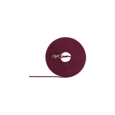 Trixie Tracking Leash - nyomkövető póráz, S-M:15m/6mm, sangria nyakörv, póráz, hám kutyáknak