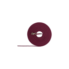 Trixie Tracking Leash - nyomkövető póráz, S-M:20m/6mm, sangria nyakörv, póráz, hám kutyáknak