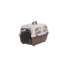 Trixie Transport Box Skudo - szállítóbox (tópszín) kutyák részére (max:24kg) 40x39x60cm szállítóbox, fekhely kutyáknak