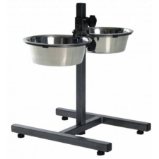 Trixie tri.24921 fémtál állvány kutyafelszerelés