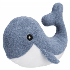 Trixie Trixie Be Nordic Whale - játék poliészterből (bálna) kutyák részére (25cm) játék kutyáknak