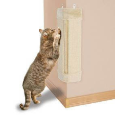 Trixie Trixie cicakaparó sarok bézs, 23×49 cm macskafelszerelés