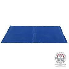 Trixie Trixie Cooling Mat - hűtőmatrac (kék) kutyák részére (110x70cm) szállítóbox, fekhely kutyáknak