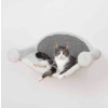 Trixie Trixie Hammock fali fekhely, 54 × 28 × 33 cm, fehér/szürke