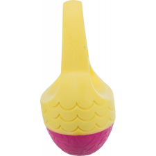 Trixie Trixie Játék Gumi Rugby Labda Nylon Pánttal 25cm játék kutyáknak