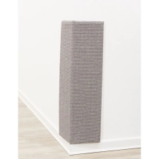 Trixie Trixie Kaparófa XXL Sarokra/Falra Szerelhető 38x75cm Szürke macskabútor