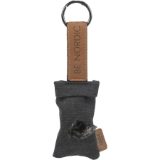 Trixie Trixie Kutyazacsi tartó Be Nordic, 1 tekercs 20db zacskóval,fekete kutyafelszerelés